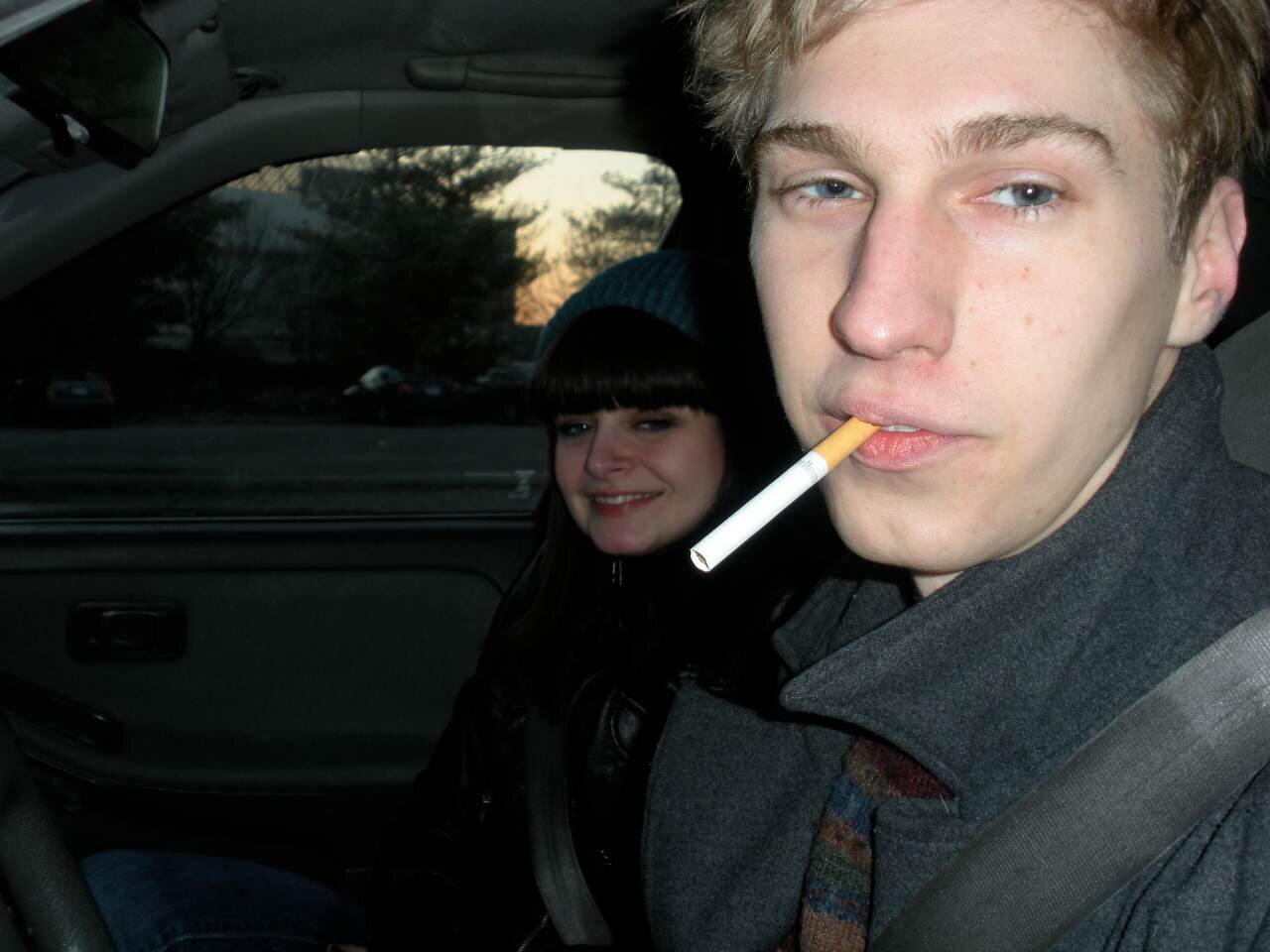 Nikki and Jack